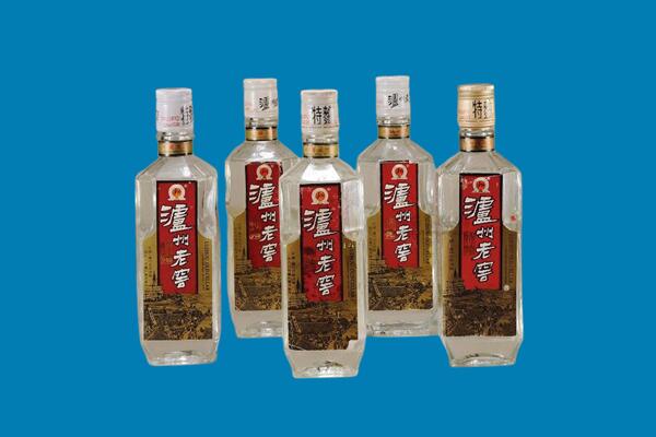六盘水回收老酒