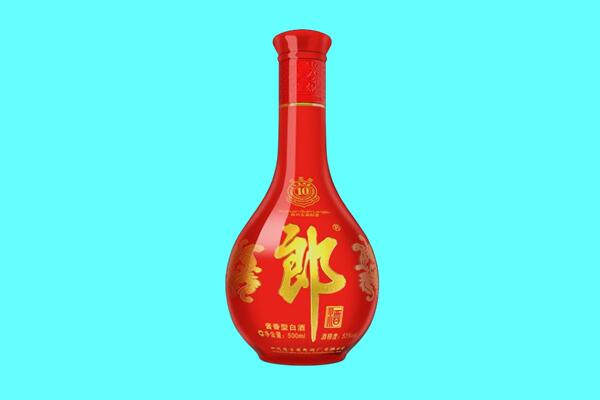 六盘水回收郎酒
