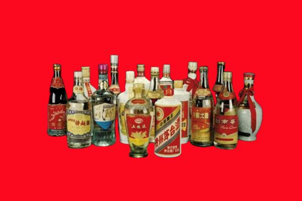 六盘水回收名酒
